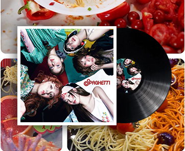 LE SSERAFIM  คัมแบคซิงเกิล SPAGHETTI 